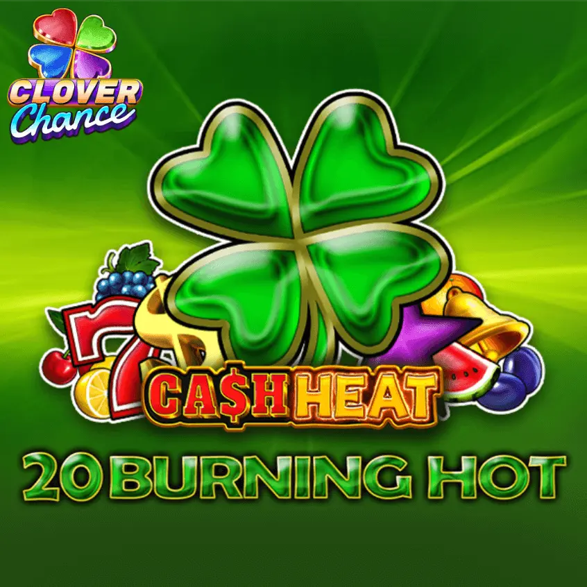20 Burning Hot Cash Heat автомат