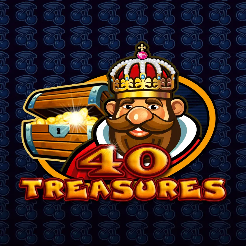 40 Treasures игровой автомат казино