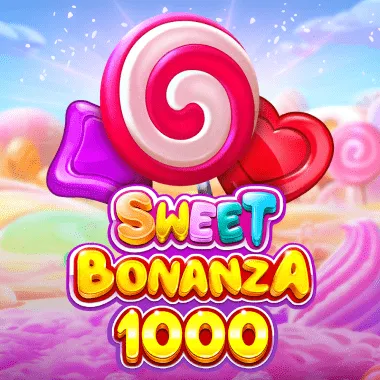 Sweet Bonanza 1000 игровой автомат