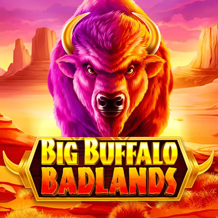 Big Buffalo Badlands игровой автомат