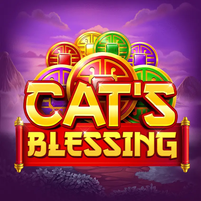 Cats Blessing бонусный онлайн-слот