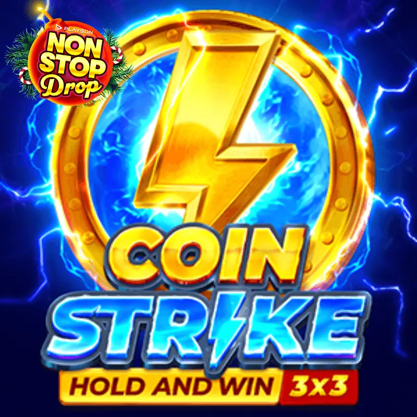 Coin Strike Hold and Win автомат