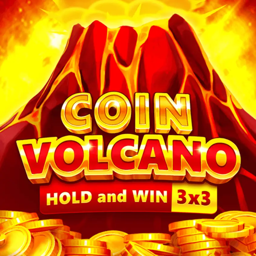Coin Volcano онлайн-слот казино