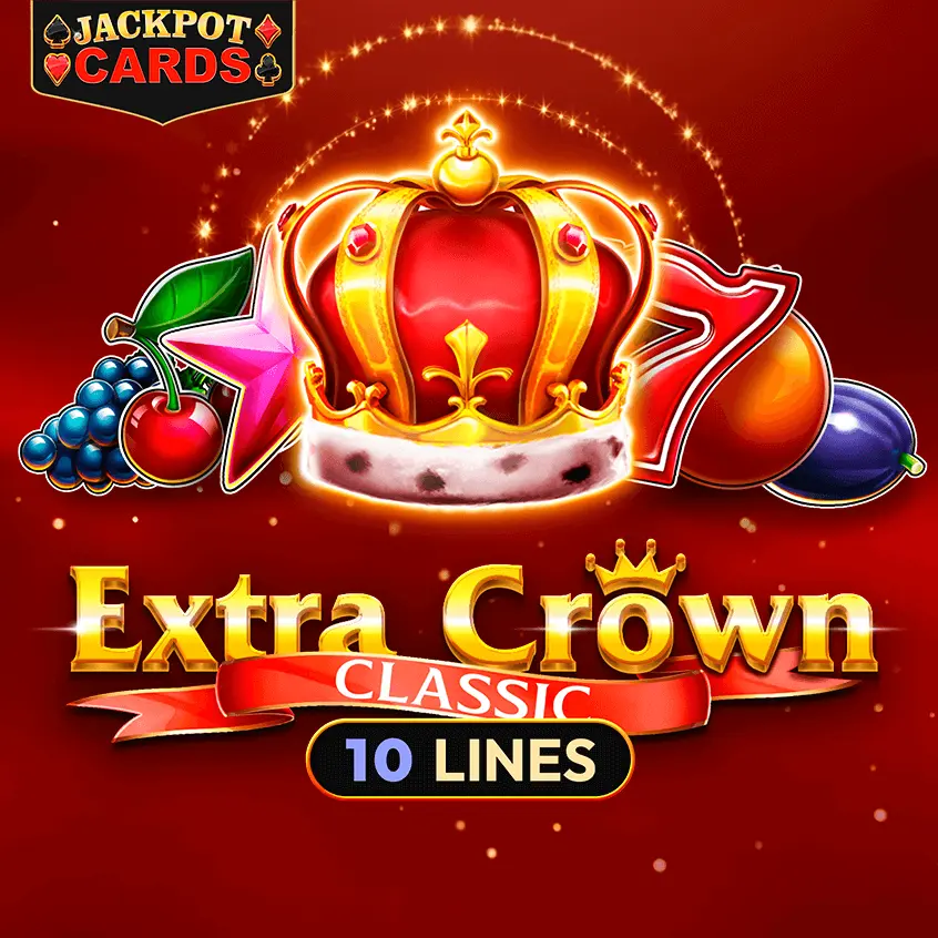Extra Crown Classic игровой слот