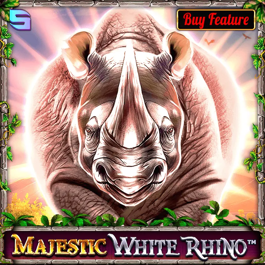 Majestic White Rhino новый игровой автомат