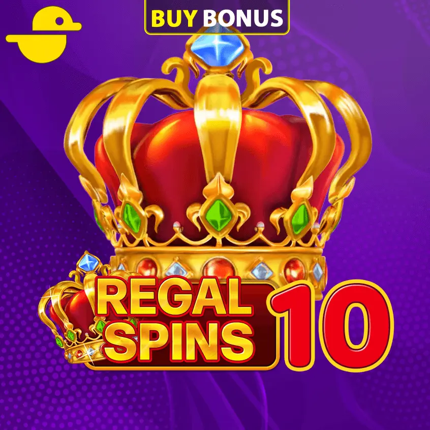 Regal Spins 10 слот казино