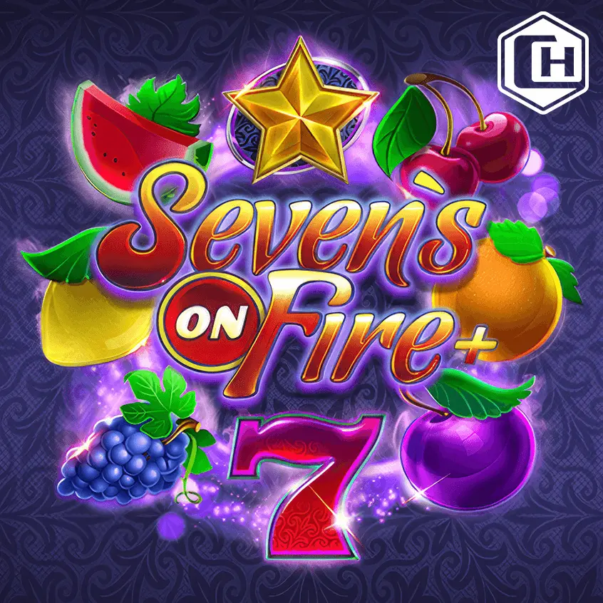 Sevens on Fire онлайн-слот
