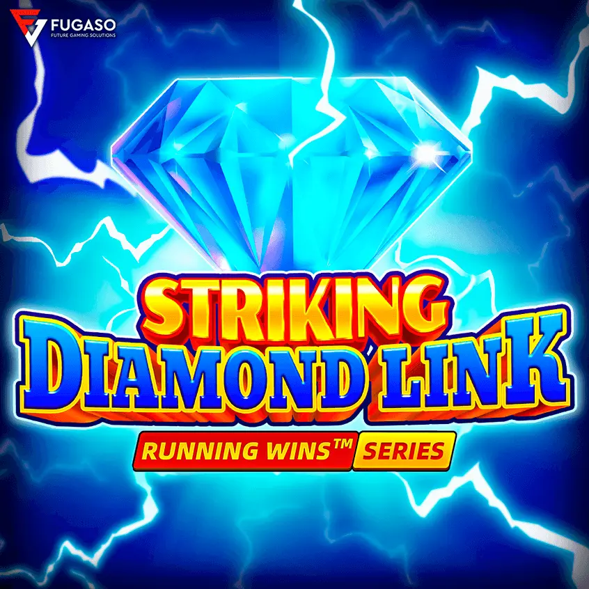 Striking Diamond Link Running Wins автомат